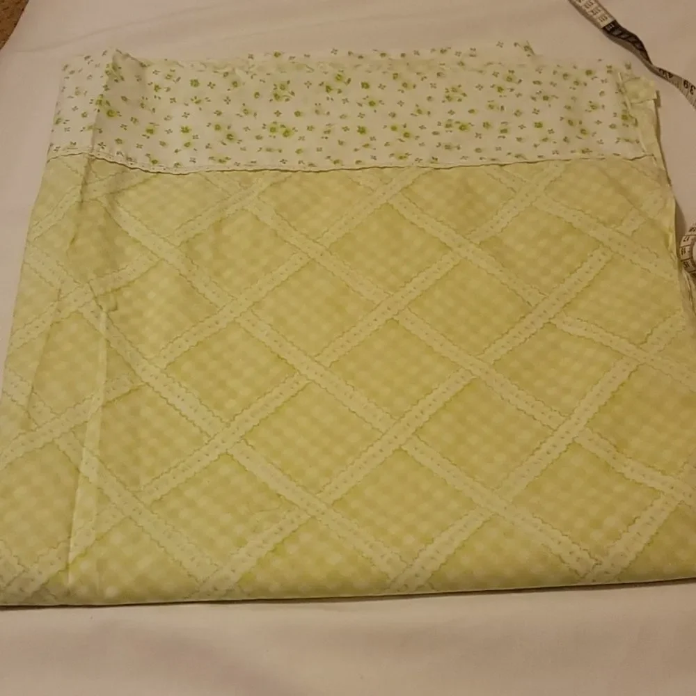 Vintage Springmade flat full sheet . - Picture 1 of 6